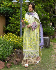 Esmel | Mon Tresor Luxe Lawn 26 | Fia