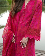 Esmel | Mon Tresor Luxe Lawn 26 | Rina