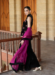 Zainab Chottani | Velura Velvet Edit 25 | Keir Vest