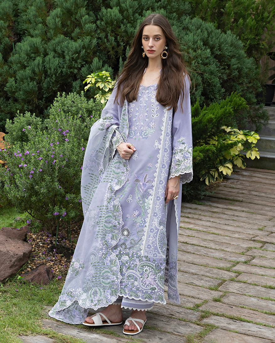 Esmel | Mon Tresor Luxe Lawn 26 | Vera