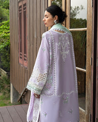 Esmel | Mon Tresor Luxe Lawn 26 | Lila
