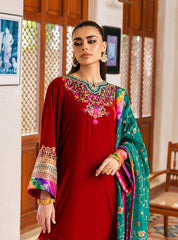 Zainab Chottani | Velvet 25 | Sifa