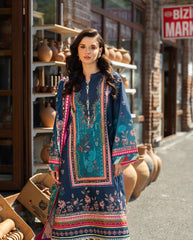 Mushq | Nirvana Printed Silk | Nova Bloom