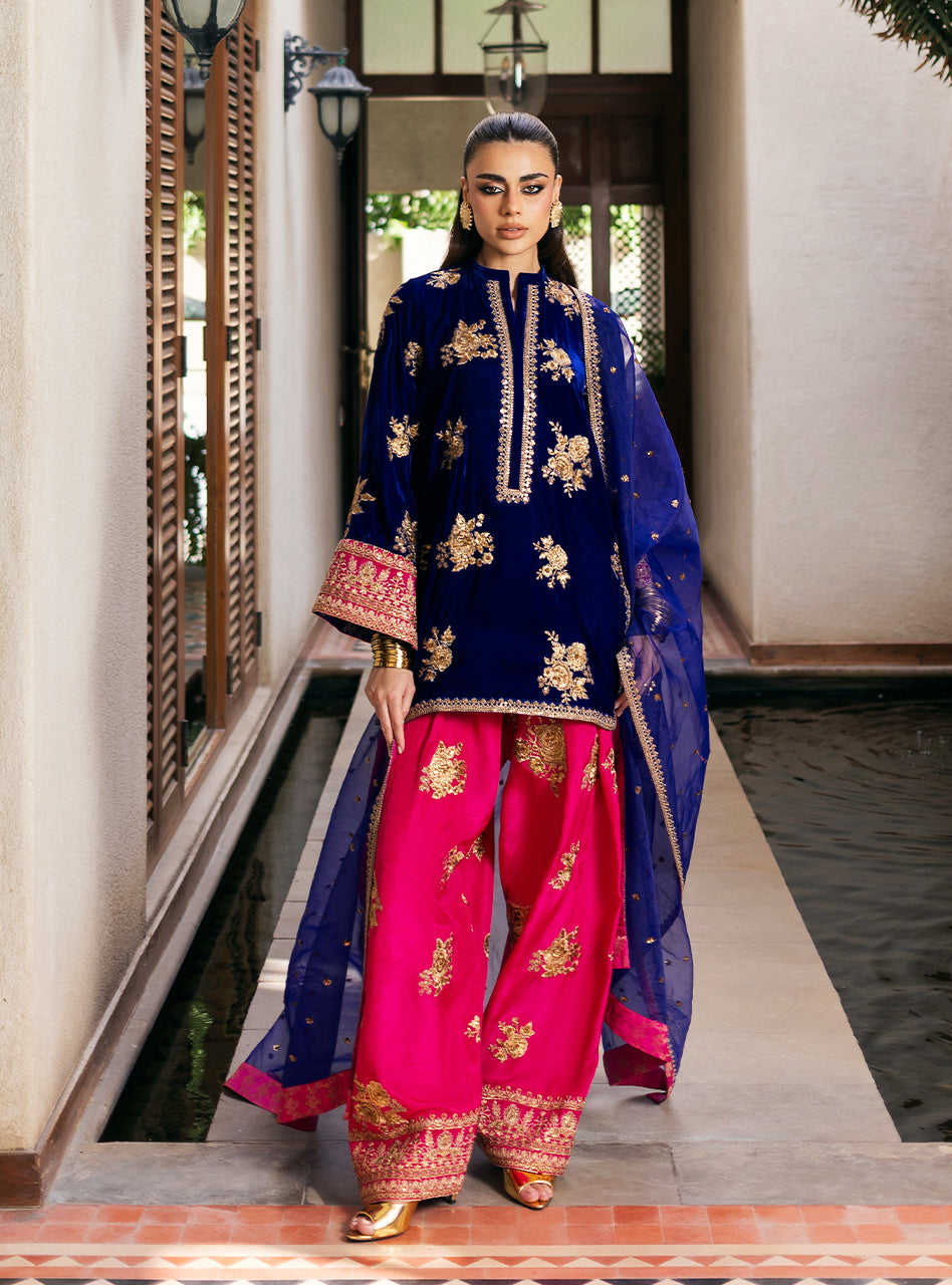Zainab Chottani | Velvet 25 | Jia