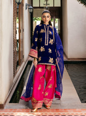 Zainab Chottani | Velvet 25 | Jia