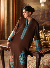Zainab Chottani | Velura Velvet Edit 25 | Sienna Kaftan