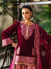 Zainab Chottani | Velvet 25 | Rubi