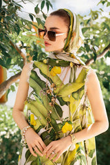 Maria B | M Prints 25 | MPT-2503-A| Zayan Clothing UK