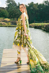 Maria B | M Prints 25 | MPT-2503-A| Zayan Clothing UK
