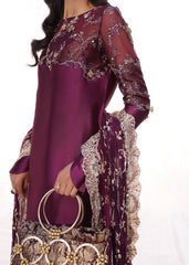 Musferah Saad | Born Again | Mauve Magic
