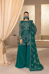 Flossie | Zeenat Formals | ZE-106 B
