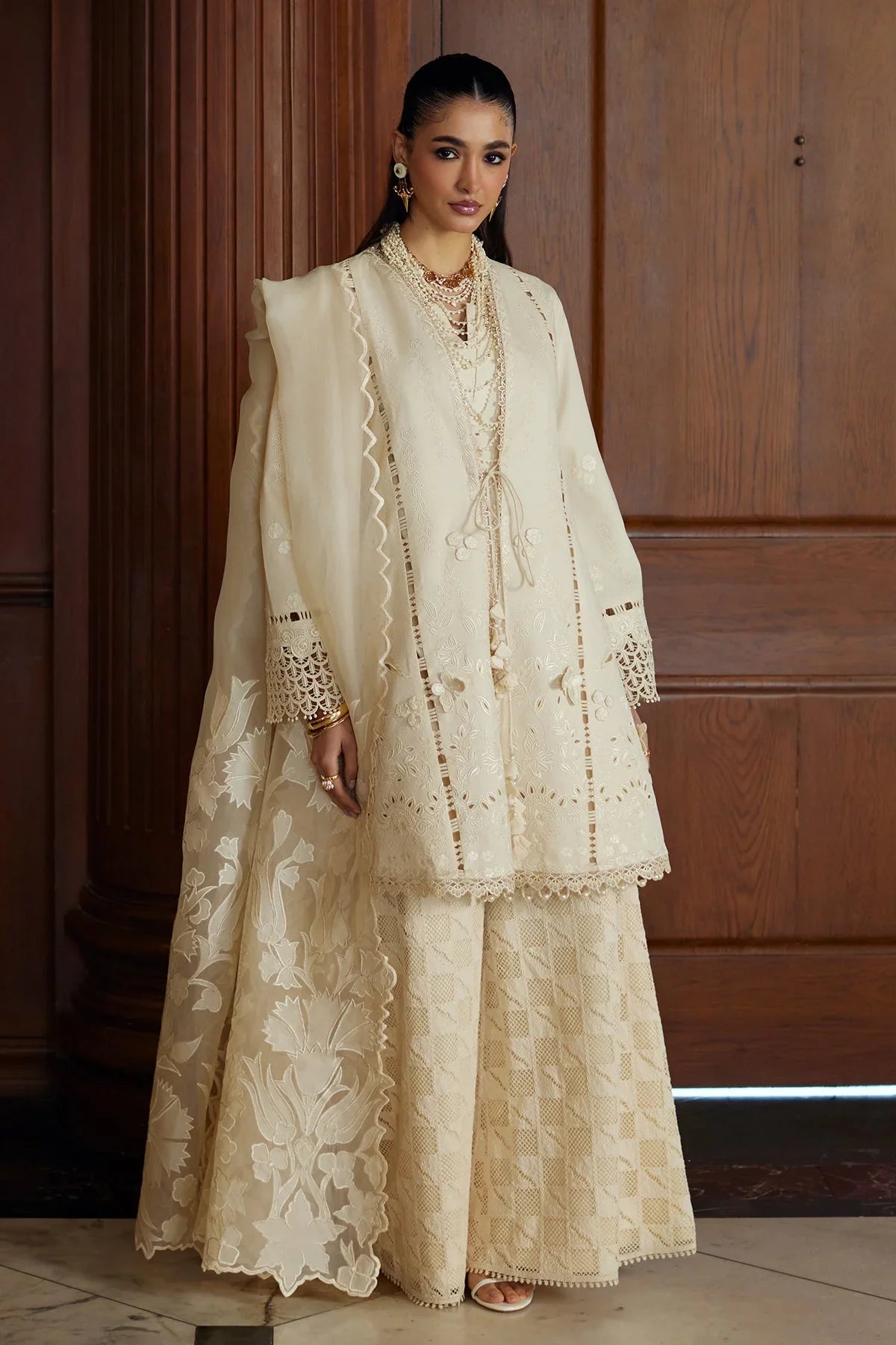 Saad Bin Shahzad | Summer Pret’26 | LIZA