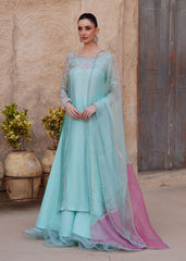 Kanwal Malik | Ghina Luxury Pret | Lina