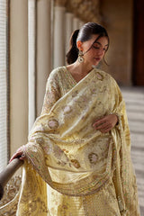 Afrozeh | Dastangoi Wedding Formals | Afsaan
