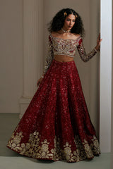 Saad Bin Shahzad | Lolita Bridals | ZOYE