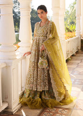 Kanwal Malik | Mirha Luxury Pret 26 | Yashma