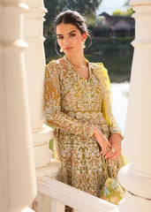 Kanwal Malik | Mirha Luxury Pret 26 | Yashma