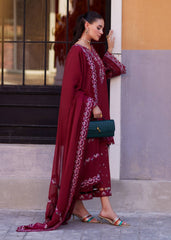 Kanwal Malik | Elsa Summer Pret 26 | Nisha