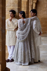 Afrozeh | Dastangoi Wedding Formals | Qissa