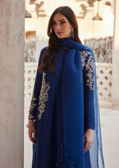 Kanwal Malik | Ghina Luxury Pret | Huda