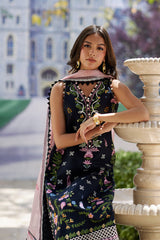Mina Hassan | Chikankari Lawn 25 | Sasha