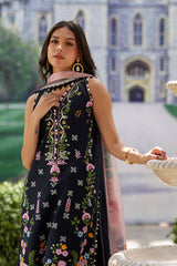 Mina Hassan | Chikankari Lawn 25 | Sasha
