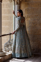 Afrozeh | Dastangoi Wedding Formals | Lafz