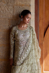 Afrozeh | Dastangoi Wedding Formals | Sukhan
