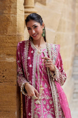 Afrozeh | Dastangoi Wedding Formals | Mehfil
