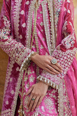 Afrozeh | Dastangoi Wedding Formals | Mehfil