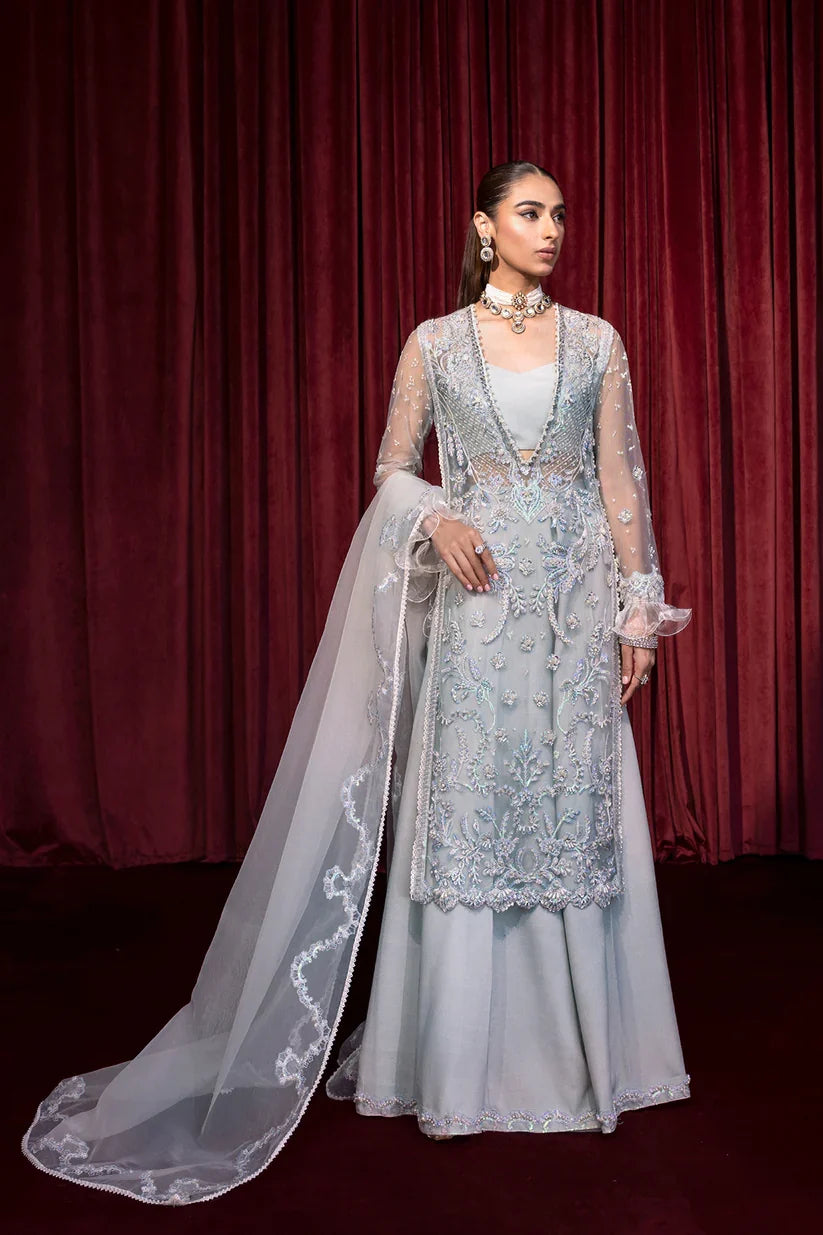 Zarposh | Lamhay Wedding Formals | TASAWUR