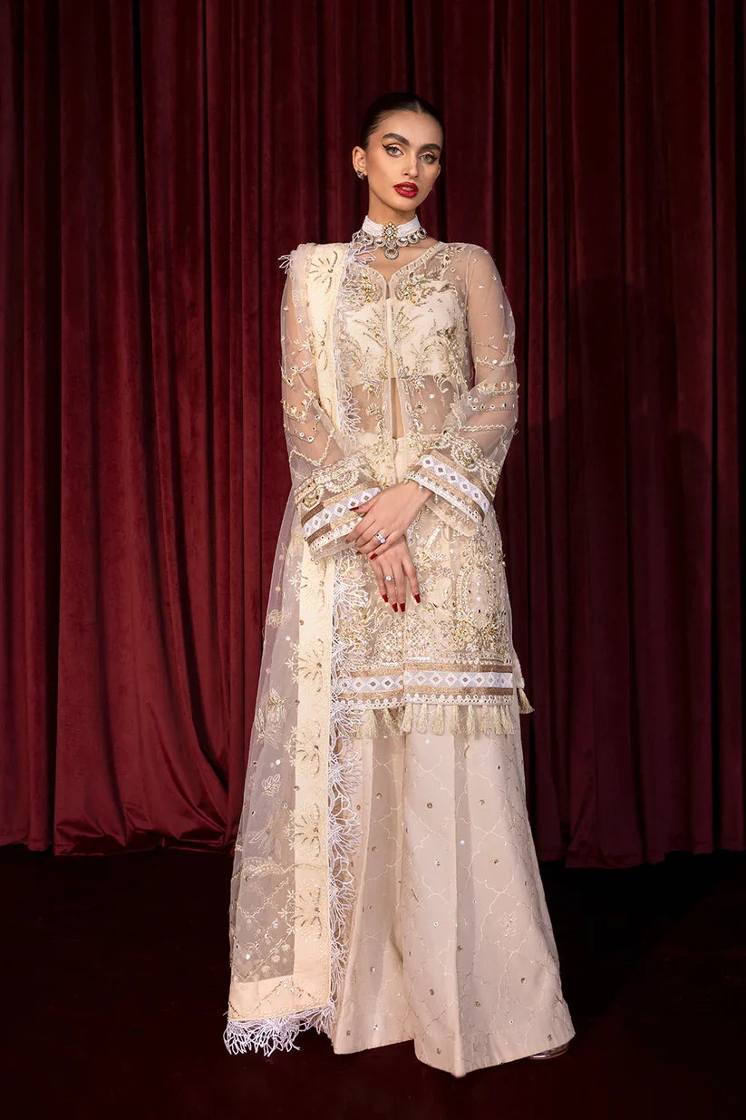 Zarposh | Lamhay Wedding Formals | RAHA
