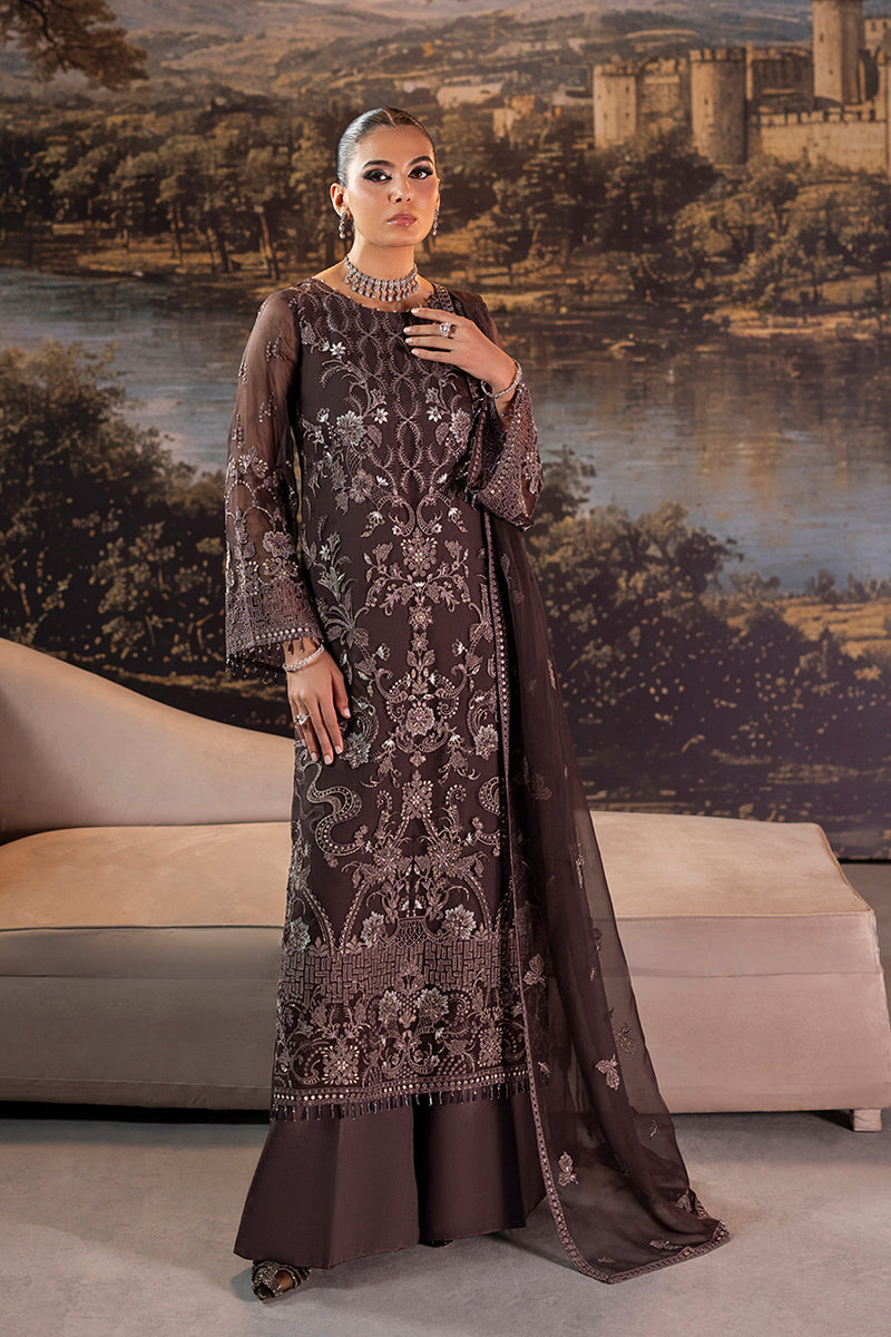 Lavish Premium | Riwaayat Formals | Cinnamon