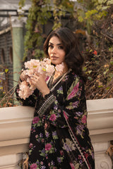 LSM | Embroidered and Printed Lawn | LG-MM-0305