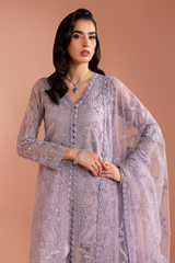 Lavish Premium | Murrawat Formals | Lavender Mist