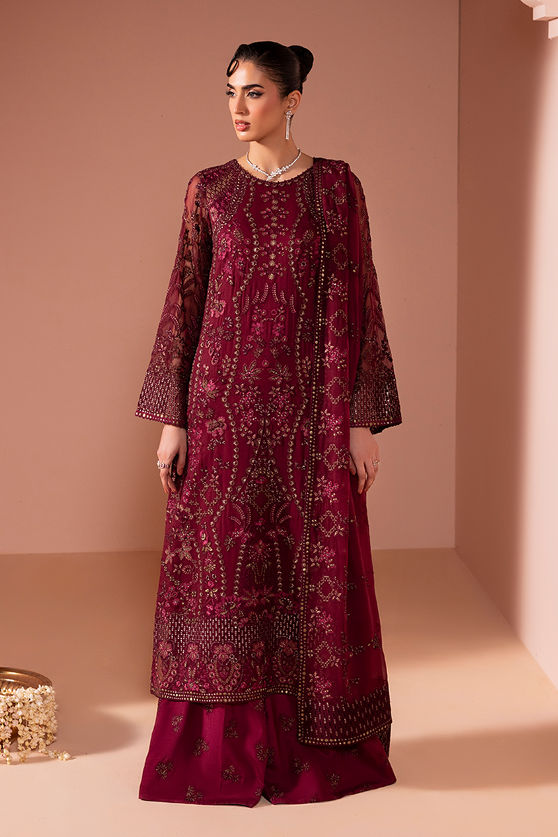 Lavish Premium | Murrawat Formals | Rosewood Wine