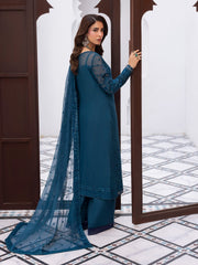 Gulaal | Maeri Luxury Chiffon 26 | Mist
