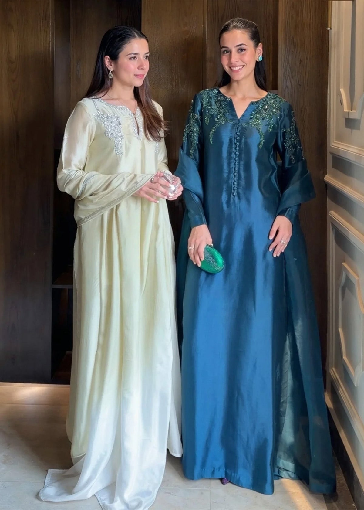 Maham Asad | Luxury Pret ’26 | Pomelle - Client Diary