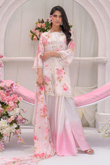 Chic Ophicial | The Maison Duo | Blush Rosette