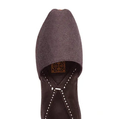 COTTON DENIM KHUSSA - Nauroz