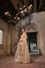 Wahaj M Khan | Banno Wedding Formals | Ivory Bano Qazmi