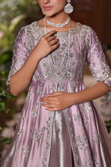 Wahaj M Khan | Nur Festive | Nur-e-Lilac Lehnga JS