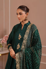 Wahaj M Khan | Banno Formals | JADE CLASSIC BANO2 KALIDAR