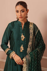 Wahaj M Khan | Banno Formals | JADE CLASSIC BANO2 KALIDAR