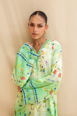 Sania Maskatiya | Mirra Luxury Pret 25 | Nema (B)