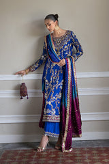 Sana Abbas | Wedding Formals | GHAZAL