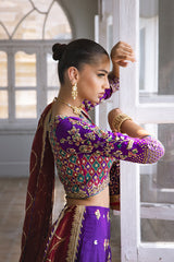 Sana Abbas | Wedding Formals | BAHAR