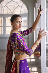 Sana Abbas | Wedding Formals | BAHAR