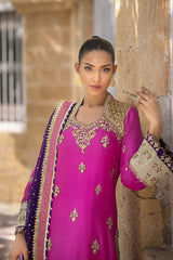 Sana Abbas | Wedding Formals | MAHRUKH