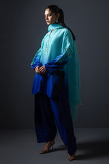 Sana Abbas | Luxury Pret | Lapis